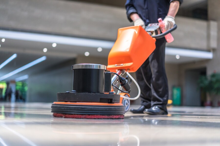 Denver Janitorial Company Commercial Cleaning