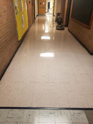 Commercial Floor Stripping & Waxing in Littleton, CO (1)