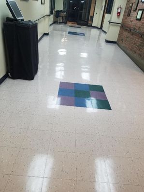 Commercial Floor Stripping & Waxing in Littleton, CO (2)